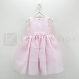 Abito elegante Bambolina Cerimonia Rosa Neonata Sarah louise 070011 - SARAH LOUISE - LuxuryKids