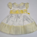 Abito elegante Cerimonia Neonata Luana 2172 - CREAZIONI LUANA - LuxuryKids