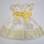 Abito elegante Cerimonia Neonata Luana 2172 - CREAZIONI LUANA - LuxuryKids
