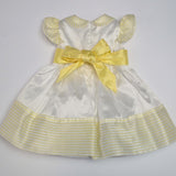 Abito elegante Cerimonia Neonata Luana 2172 - CREAZIONI LUANA - LuxuryKids