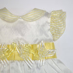 Abito elegante Cerimonia Neonata Luana 2172 - CREAZIONI LUANA - LuxuryKids