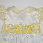 Abito elegante Cerimonia Neonata Luana 2172 - CREAZIONI LUANA - LuxuryKids