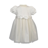 Abito Elegante Neonata Ninnaoh E16AB5 - NINNAOH - LuxuryKids