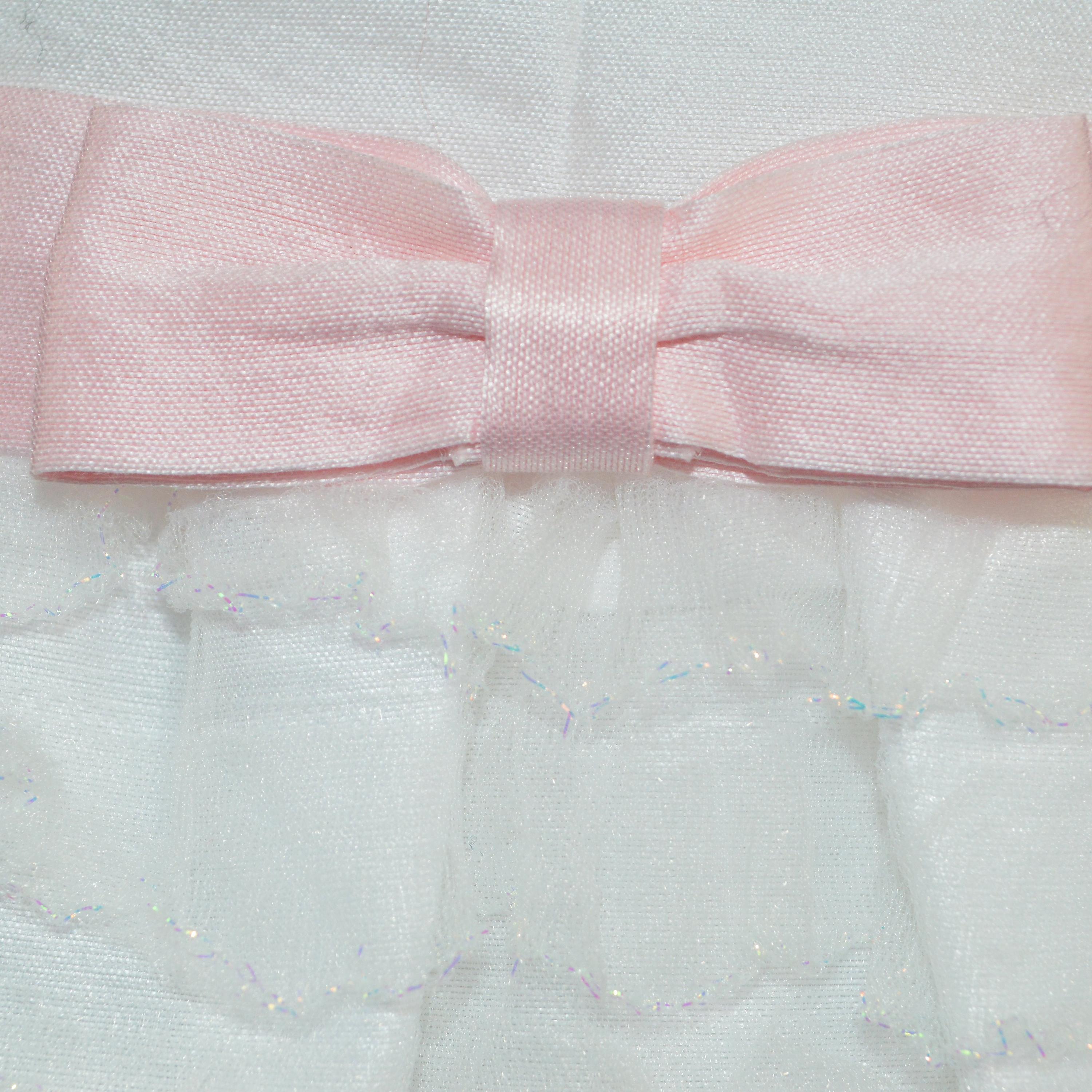 Abito Elegante Neonata Ninnaoh E1512 - NINNAOH - LuxuryKids