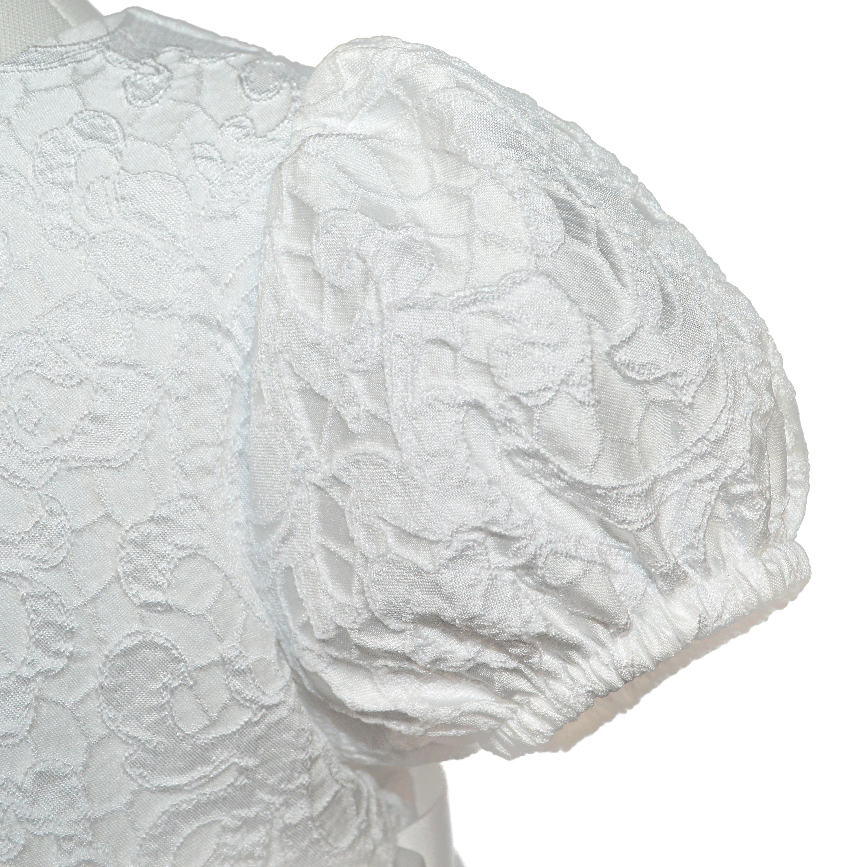 Abito Elegante Neonata Ninnaoh E16AB5 - NINNAOH - LuxuryKids