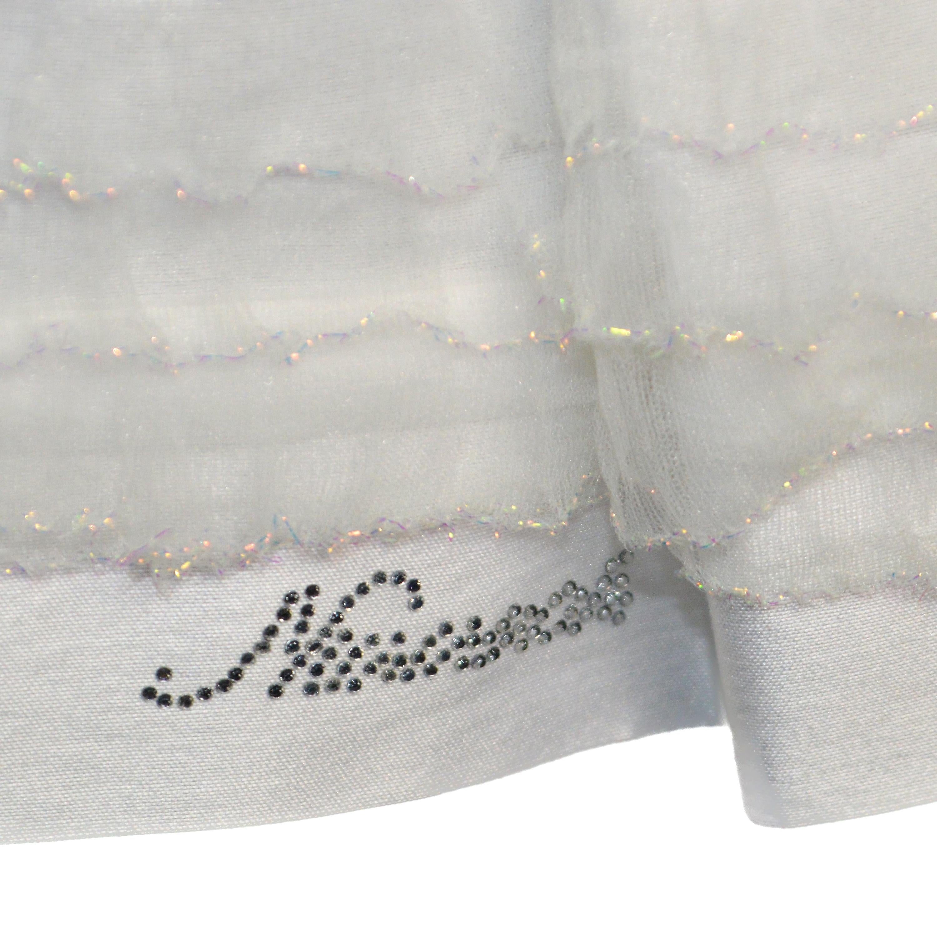 Abito Elegante Neonata Ninnaoh E1512 - NINNAOH - LuxuryKids