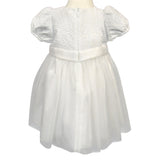Abito Elegante Neonata Ninnaoh E16AB5 - NINNAOH - LuxuryKids