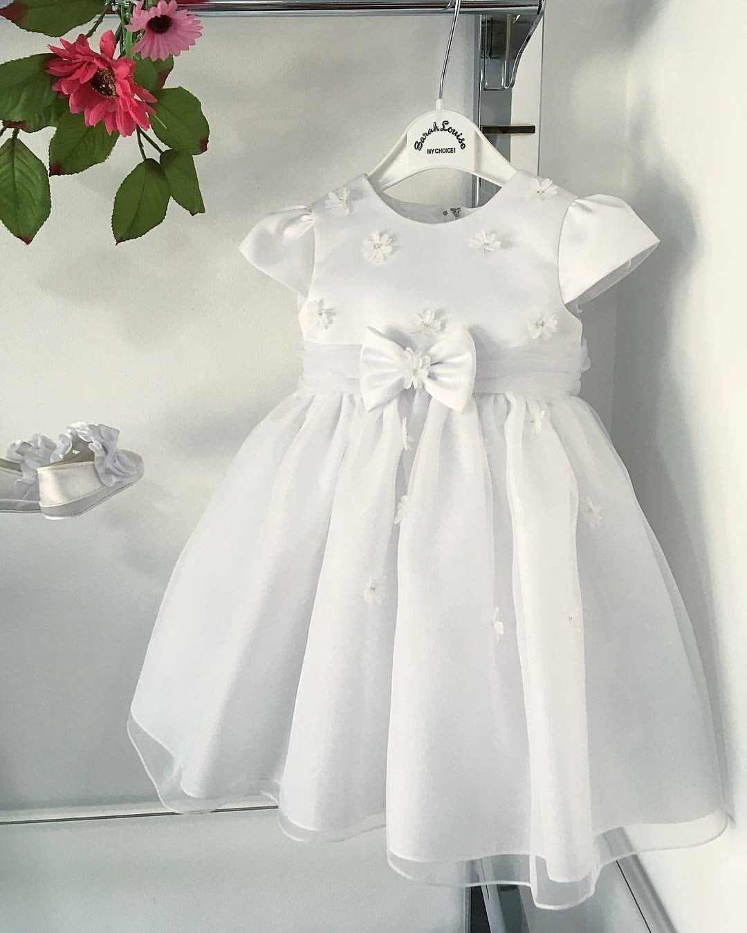 Abito Elegante Neonata Sarah Louise 070061 - SARAH LOUISE - LuxuryKids