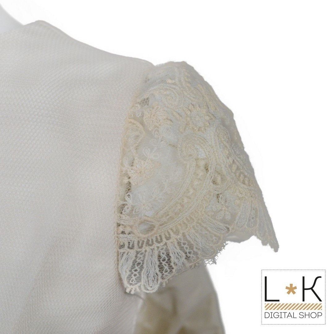 Abito in Tulle Eegante Cerimonia Rosa Cipria Bambina Mimilù 987 - MIMILU' - LuxuryKids