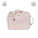 Valigia in Ecopelle per Mamme e bebè BISCUITV - Pasito a Pasito - LuxuryKids