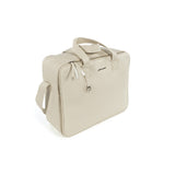 Valigia in Ecopelle per Mamme e bebè BISCUITV - Pasito a Pasito - LuxuryKids