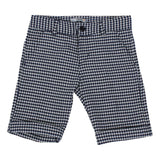 Bermuda Caldo Cotone Pie di Pul Blu Bambino Dr. Kids 694 - DR.KID - LuxuryKids