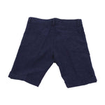 Bermuda Classico In Cotone Blu Bambino DR.KID DK655 - DR.KID - LuxuryKids