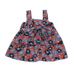 Blusa In Cotone Floreale Bambina DR.KID DK444 - DR.KID - LuxuryKids