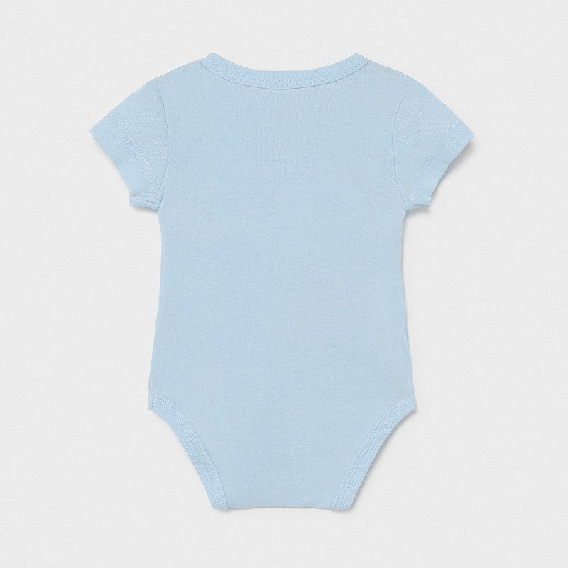 Body In Cotone Antipanico Per Neonati Corredino Nascita Mayoral 1789 - MAYORAL - LuxuryKids