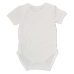 Body in Cotone Bianco Per Neonato Story Loris 16075 - STORY LORIS - LuxuryKids