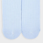 Calzamaglia Caldo Cotone Costine Celeste Neonato MAYORAL 9294 - MAYORAL - LuxuryKids
