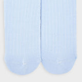 Calzamaglia Caldo Cotone Costine Celeste Neonato MAYORAL 9294 - MAYORAL - LuxuryKids