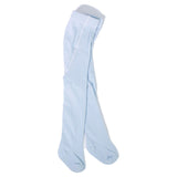 Calzamaglia In Caldo Cotone Celeste Neonato CARLOMAGNO 109 - CARLOMAGNO - LuxuryKids
