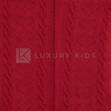 Calzamaglia In Caldo Cotone Con Motivi In Rilievo Neonata Mayoral 9151 - MAYORAL - LuxuryKids