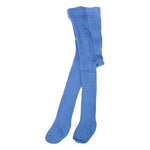 Calzamaglia In Caldo Cotone Costine Bluette Neonati CARLOMAGNO 162 - CARLOMAGNO - LuxuryKids