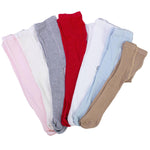 Calzamaglia In Caldo Cotone Rosa Neonata CARLOMAGNO 109 - CARLOMAGNO - LuxuryKids