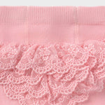 Calzamaglia volant Rosa Neaonata 10826 - MAYORAL - LuxuryKids
