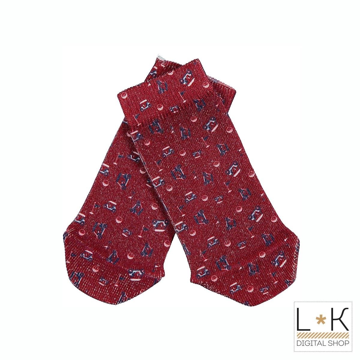 Calzini  In Caldo Cotone Neonato MINIBANDA R009 - MINIBANDA - LuxuryKids
