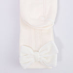 Calzini Caldo Cotone Fiocco Velluto Neonata Carlo Magno 2421 - CARLOMAGNO - LuxuryKids