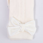 Calzini Caldo Cotone Fiocco Velluto Neonata Carlo Magno 2421 - CARLOMAGNO - LuxuryKids