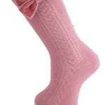 Calzini Caldo Cotone Fiocco Velluto Neonata Carlo Magno 2421 - CARLOMAGNO - LuxuryKids