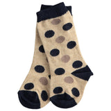 Calzini Caldo Cotone Neonato Pois MINIBANDA 1311 - SARABANDA - LuxuryKids