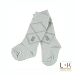 Calzini In Caldo Cotone Neonato MINIBANDA R309 - MINIBANDA - LuxuryKids