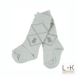 Calzini In Caldo Cotone Neonato MINIBANDA R309 - MINIBANDA - LuxuryKids
