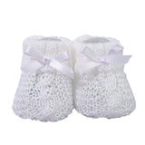 Calzini Scarpetta in Tessuto Anallergico Neonati SARDON SE21 - SARDON - LuxuryKids