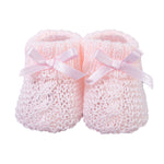 Calzini Scarpetta in Tessuto Anallergico Neonati SARDON SE21 - SARDON - LuxuryKids