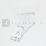 Calzino Corto In Cotone Con Risvoltino Neonato-a ROMBOLI 5065 - ROMBOLI - LuxuryKids