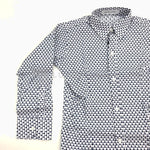 Camicia a  Pois Bambino Brian Rush BR00715 - BRIAN RUSH - LuxuryKids