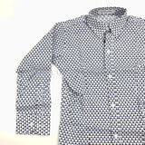 Camicia a  Pois Bambino Brian Rush BR00715 - BRIAN RUSH - LuxuryKids