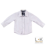 Camicia a Righe Bambino Sarabanda F111 - SARABANDA - LuxuryKids