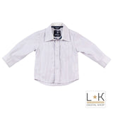 Camicia a Righe Bambino Sarabanda F111 - SARABANDA - LuxuryKids