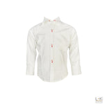 Camicia a Tinta Unita Bambino Brian Rush MONTECARLO - BRIAN RUSH - LuxuryKids