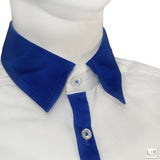 Camicia a Tinta Unita con Papillon e pochette incluso Bambino Brian Rush 038 - BRIAN RUSH - LuxuryKids