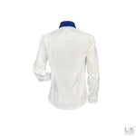 Camicia a Tinta Unita con Papillon e pochette incluso Bambino Brian Rush 038 - BRIAN RUSH - LuxuryKids