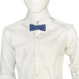 Camicia a Tinta Unita con Papillon incluso Bambino Brian Rush AAVCAMP - BRIAN RUSH - LuxuryKids