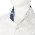 Camicia a Tinta Unita con Papillon incluso Bambino Brian Rush AAVCAMP - BRIAN RUSH - LuxuryKids