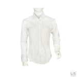 Camicia a Tinta Unita con Papillon incluso Bambino Brian Rush AAVCAMP - BRIAN RUSH - LuxuryKids