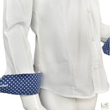 Camicia a Tinta Unita con Papillon incluso Bambino Brian Rush AAVCAMP - BRIAN RUSH - LuxuryKids