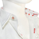 Camicia a Tinta Unita Neonato Brian Rush MONTECARLO - BRIAN RUSH - LuxuryKids