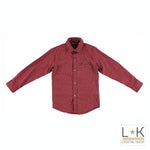 Camicia con stampa Bambino Sarabanda R325 - SARABANDA - LuxuryKids